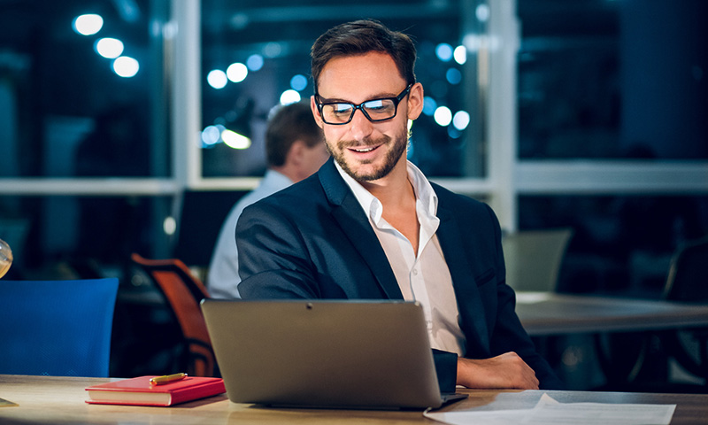 Pruebas para negocios