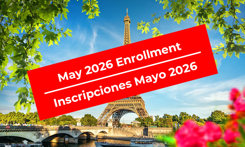 Prueba de nivel de francés