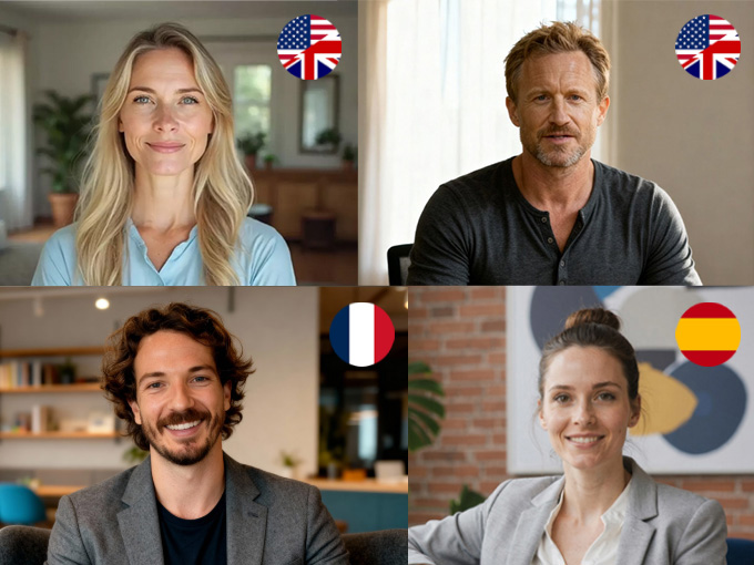 Profesores nativos certificados