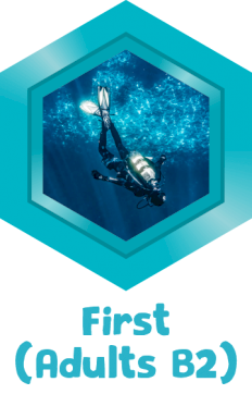 First (Adults B2)