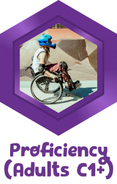 Proficiency (Adults C1+)