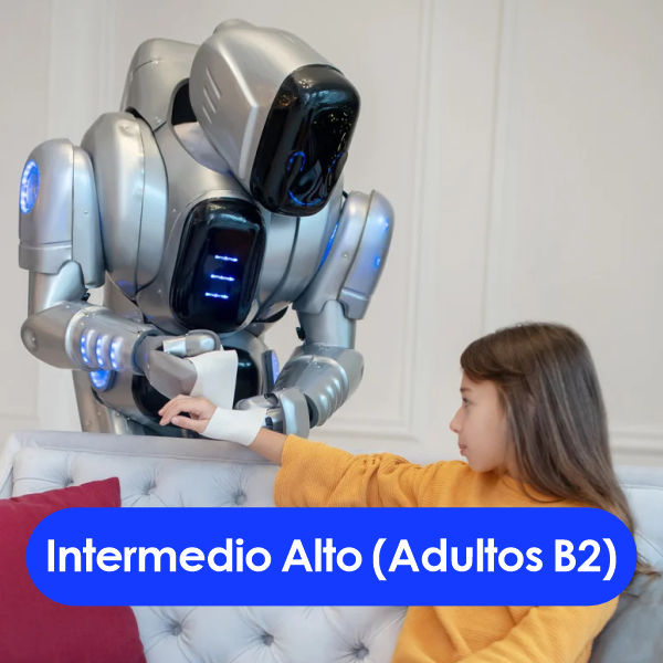 Intermedio Alto (Adultos B2)