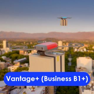 Vantage Plus (Business B1+)